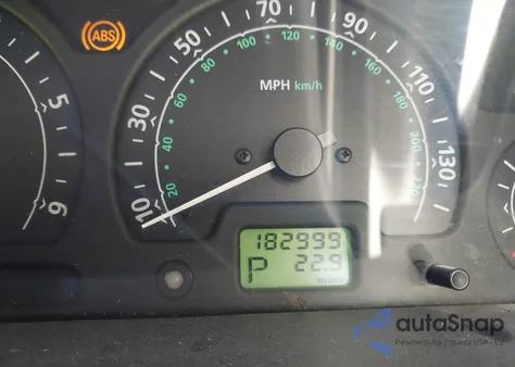 2003 Land Rover Discovery Se z USA, uszkodzony, nr VIN SALTW16453A782203